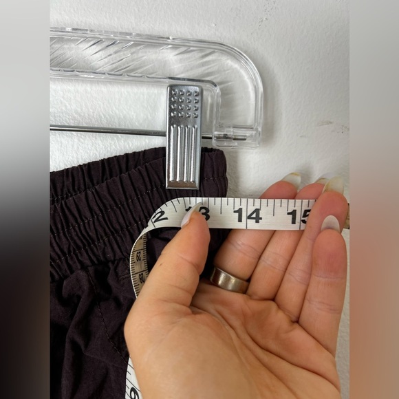 Nike Joggers Vintage Y2K Brown Small - Picture 4 of 8